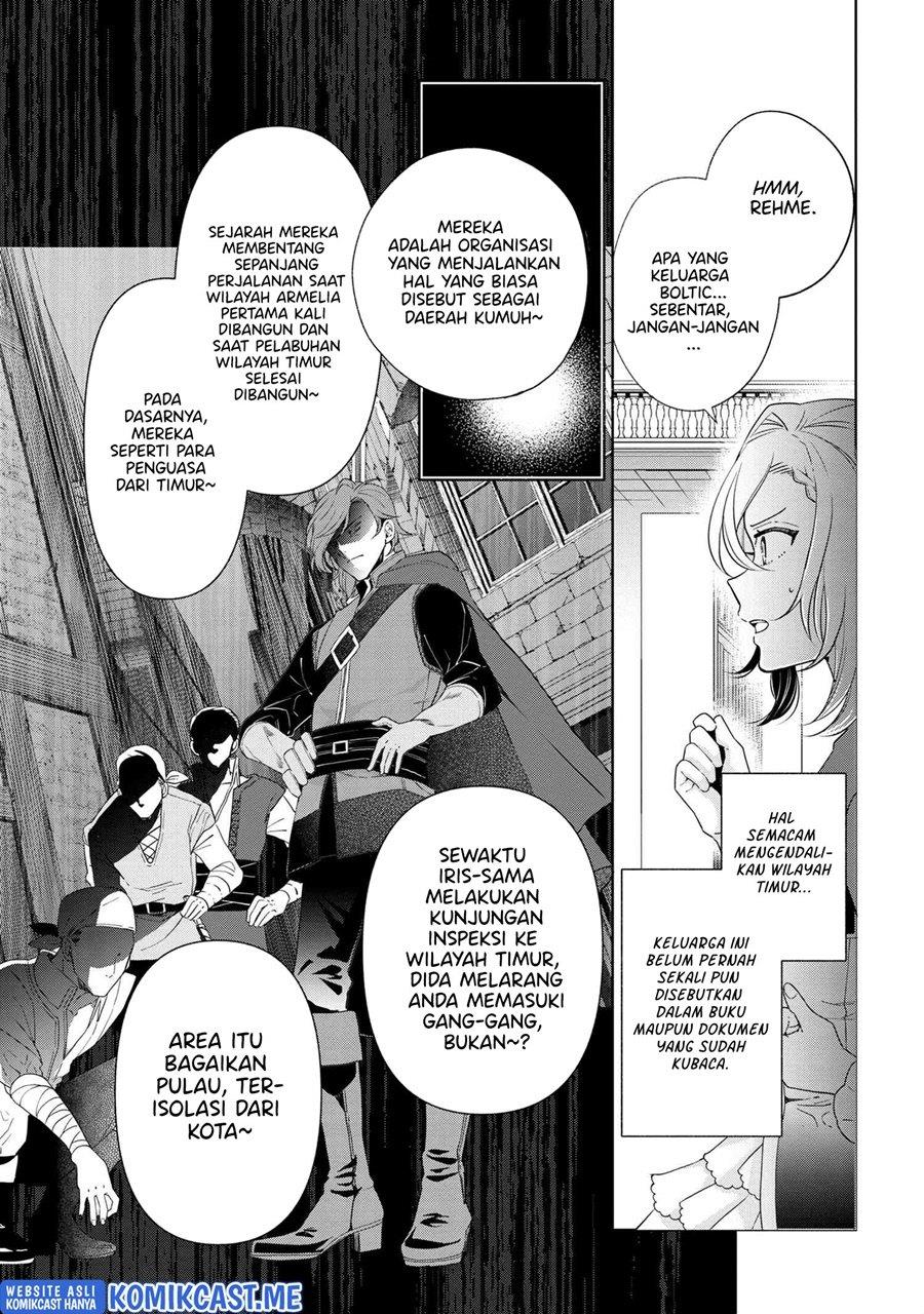 Koushaku Reijou no Tashinami Chapter 62