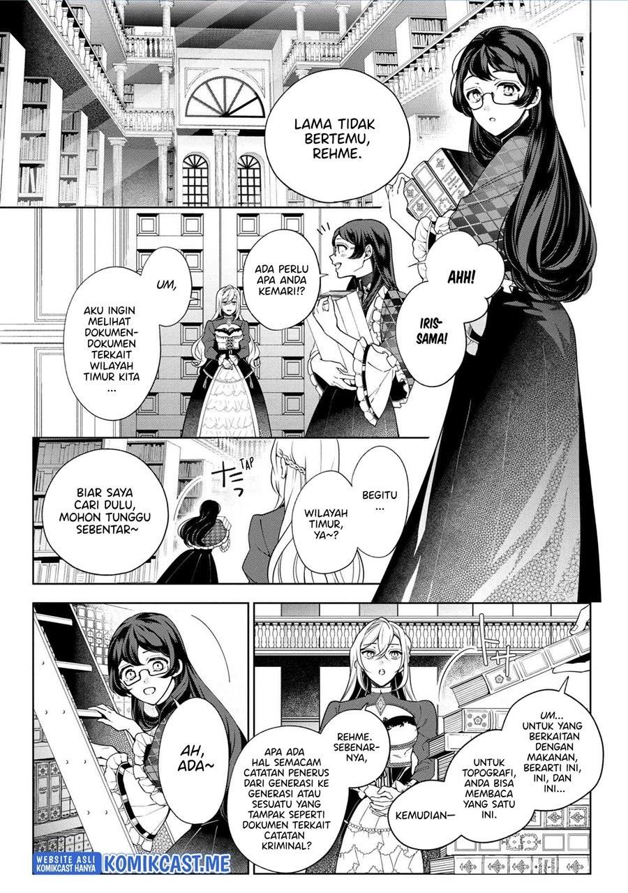 Koushaku Reijou no Tashinami Chapter 62