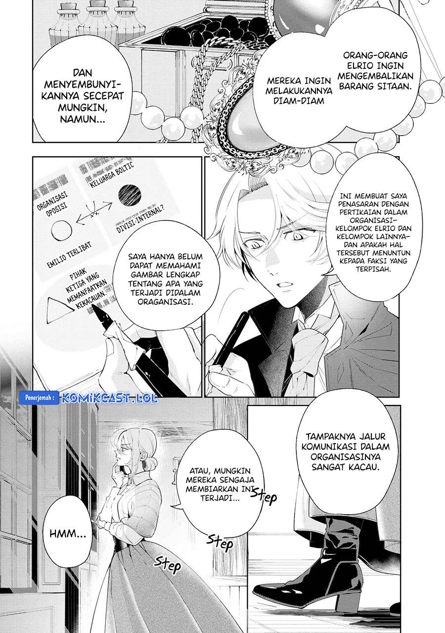 Koushaku Reijou no Tashinami Chapter 65