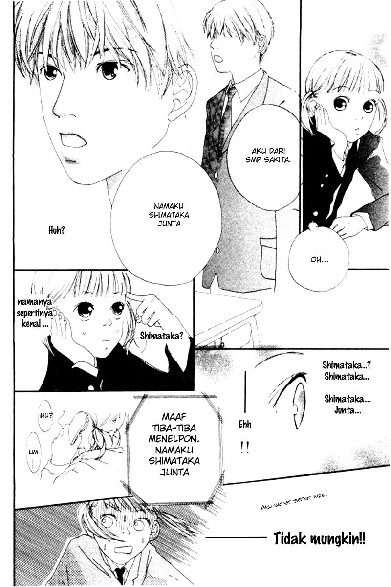 Watashi no Koibito Chapter 01