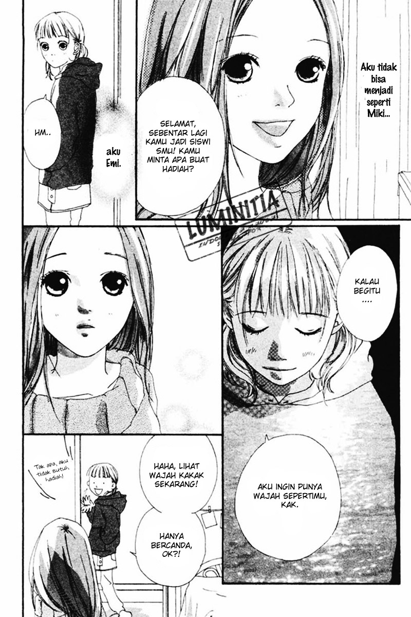 Watashi no Koibito Chapter 01