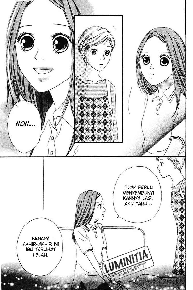 Watashi no Koibito Chapter 03