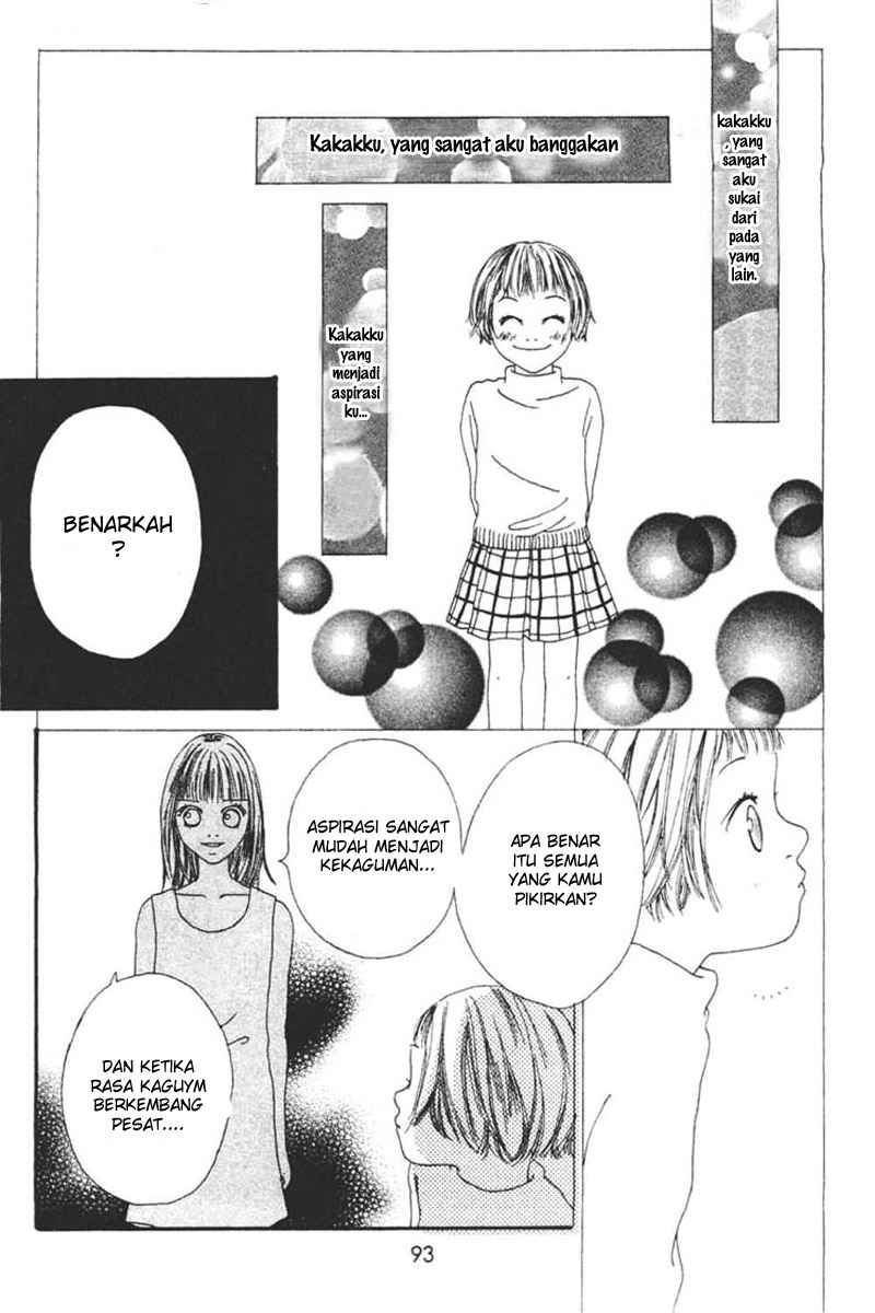 Watashi no Koibito Chapter 03