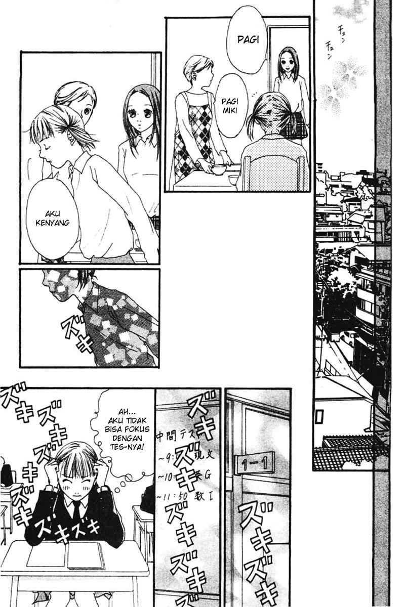 Watashi no Koibito Chapter 03