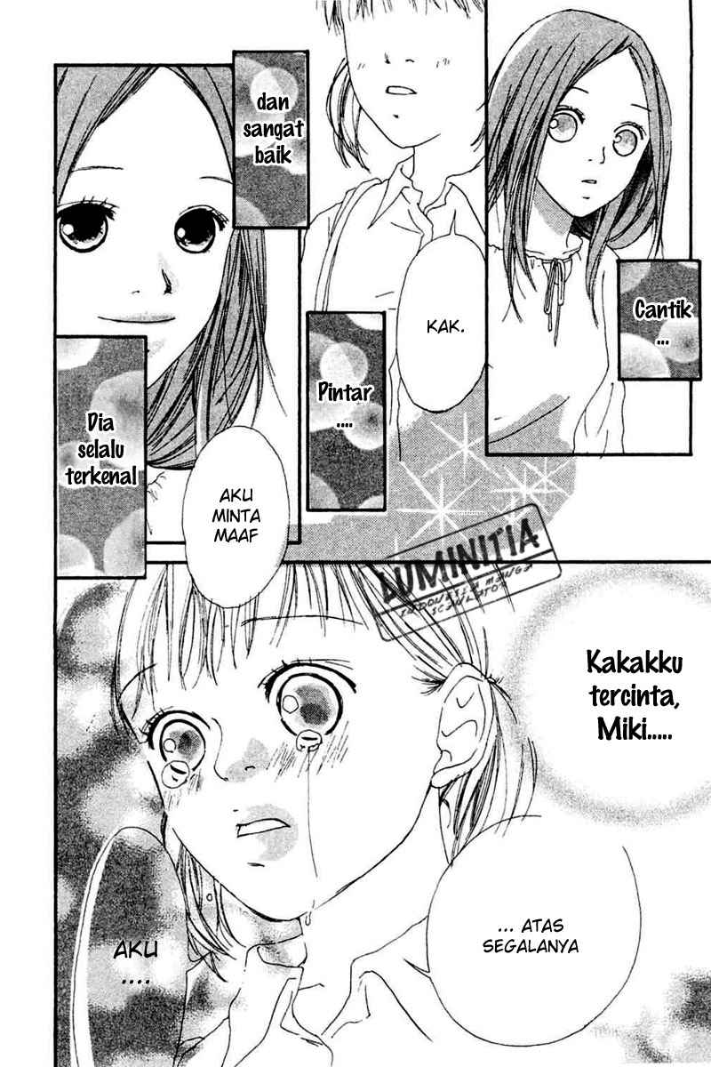 Watashi no Koibito Chapter 04