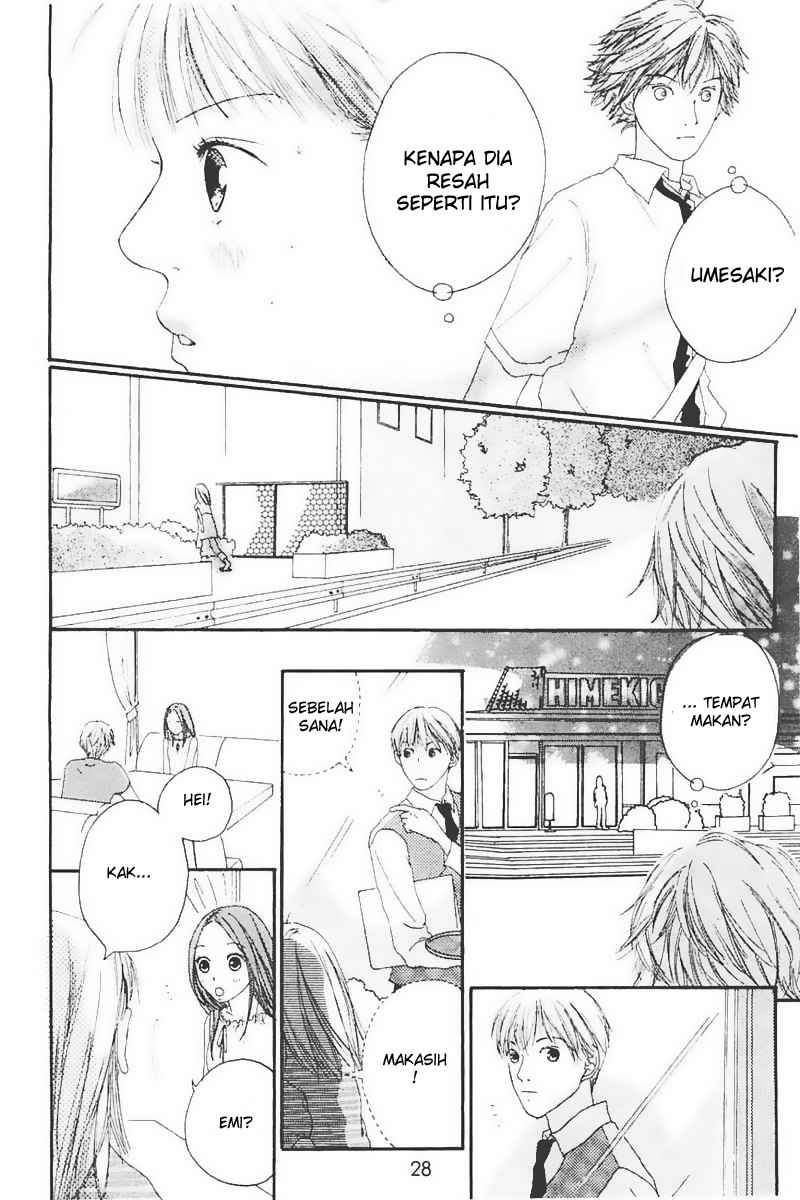 Watashi no Koibito Chapter 05