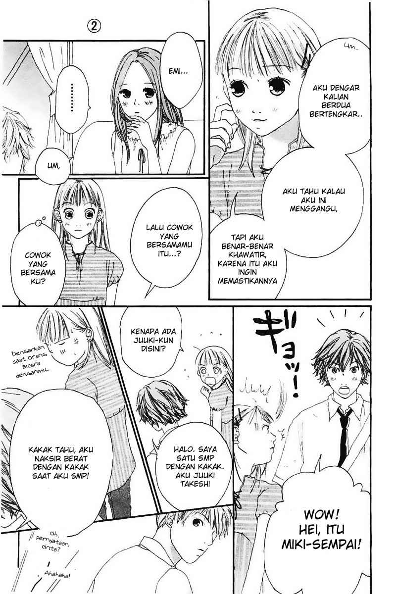 Watashi no Koibito Chapter 05