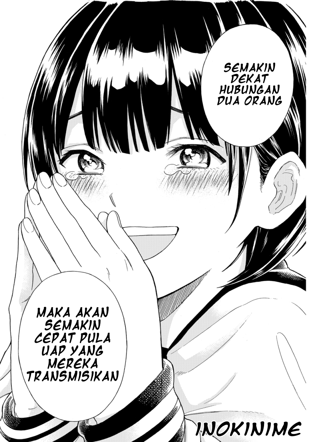 Komik Zatsugaku Suki No Saiga San Chapter 1 Komikcast 