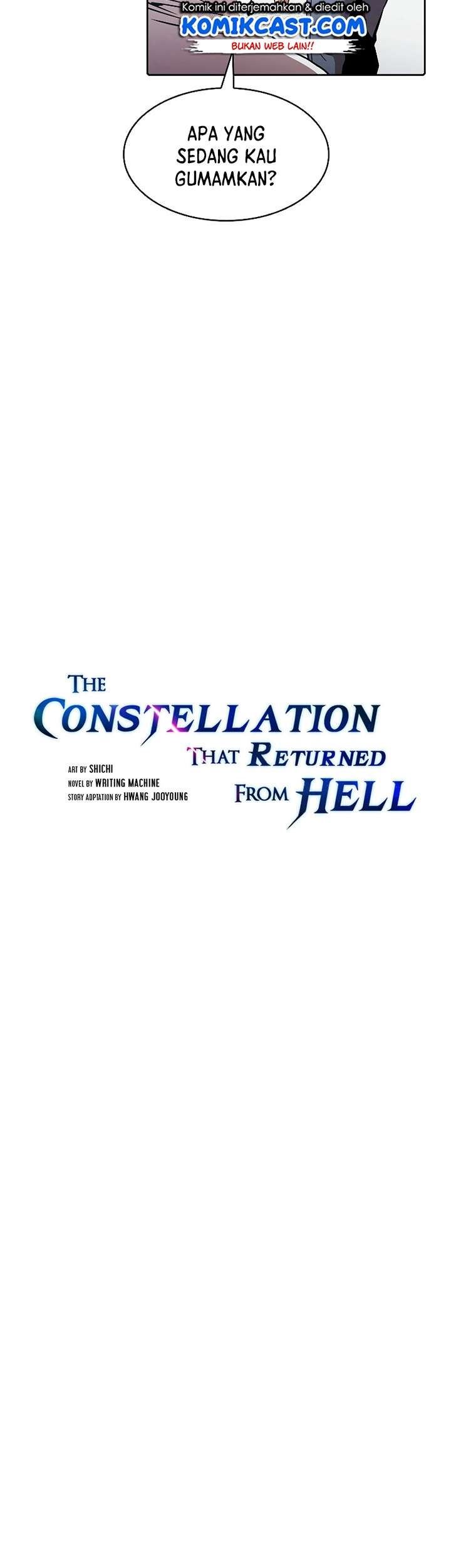 The Constellation That Returned From Hell Chapter 39