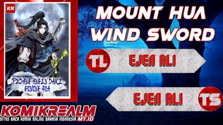 Mount Hua Wind Sword Chapter 10
