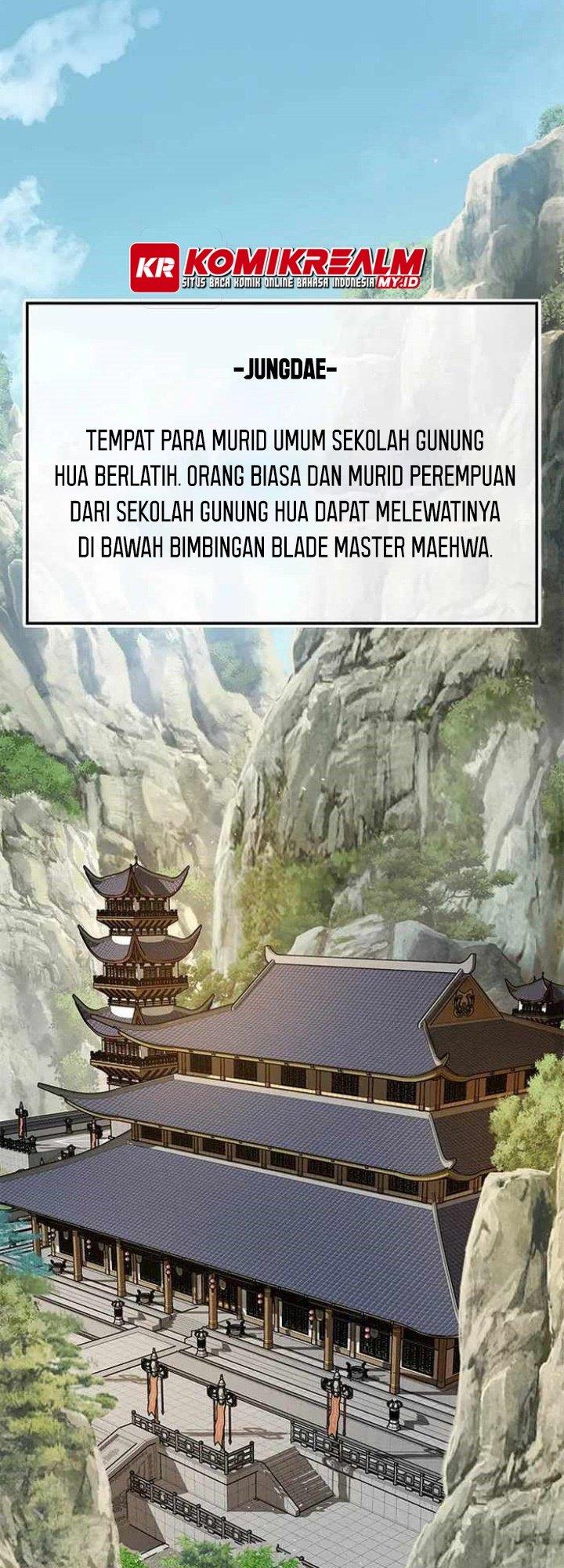 Mount Hua Wind Sword Chapter 13