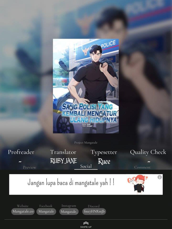 Reset Life of Regression Police Chapter 30