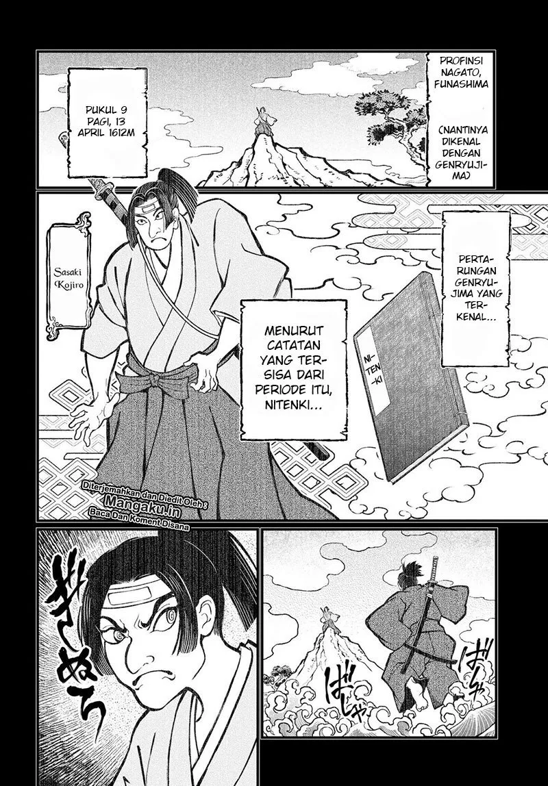 Shuumatsu no Valkyrie Chapter 18.2