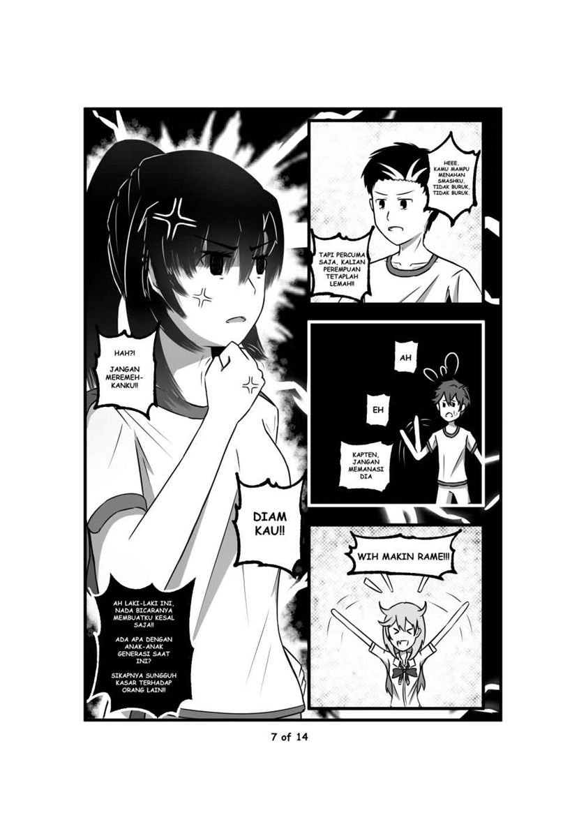 Only Rika Chapter 7