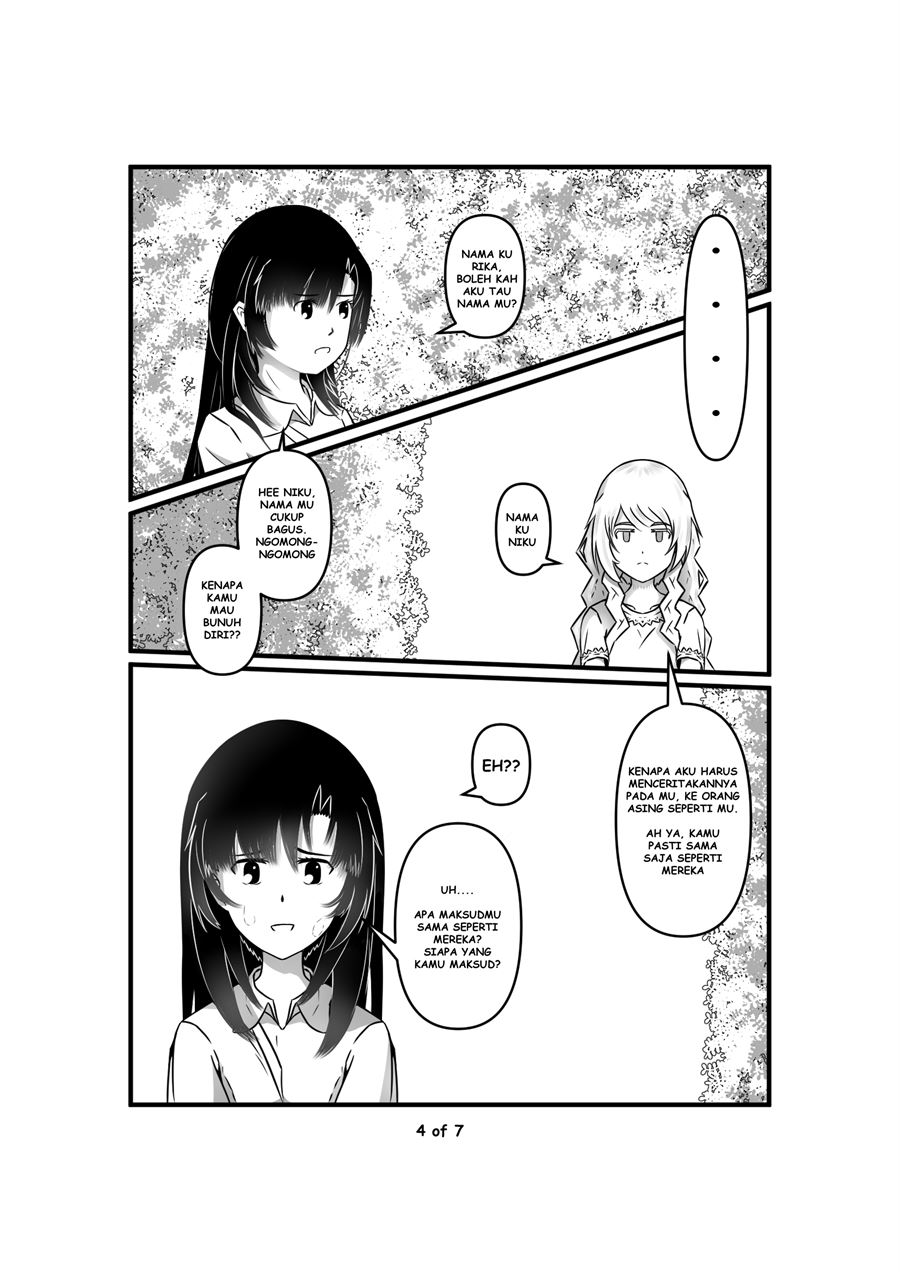 Only Rika Chapter 9