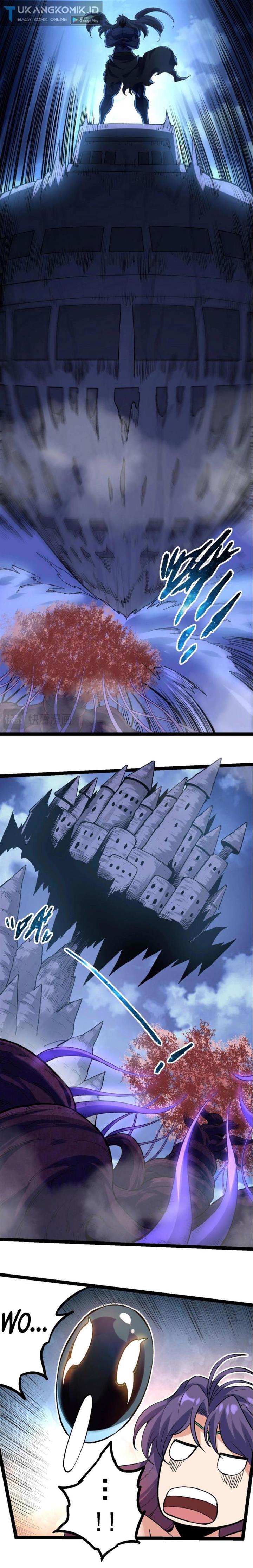 Evolution Begins With A Big Tree Chapter 98