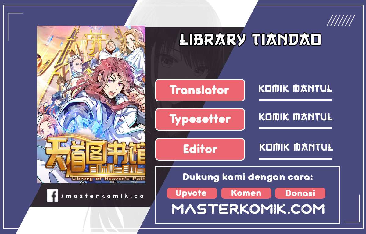 Library Tiandao Chapter 4