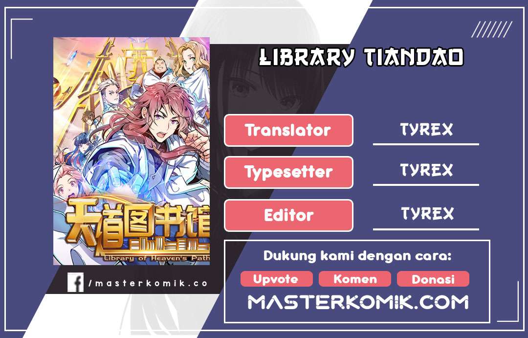 Library Tiandao Chapter 5