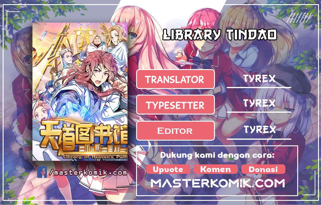 Library Tiandao Chapter 6
