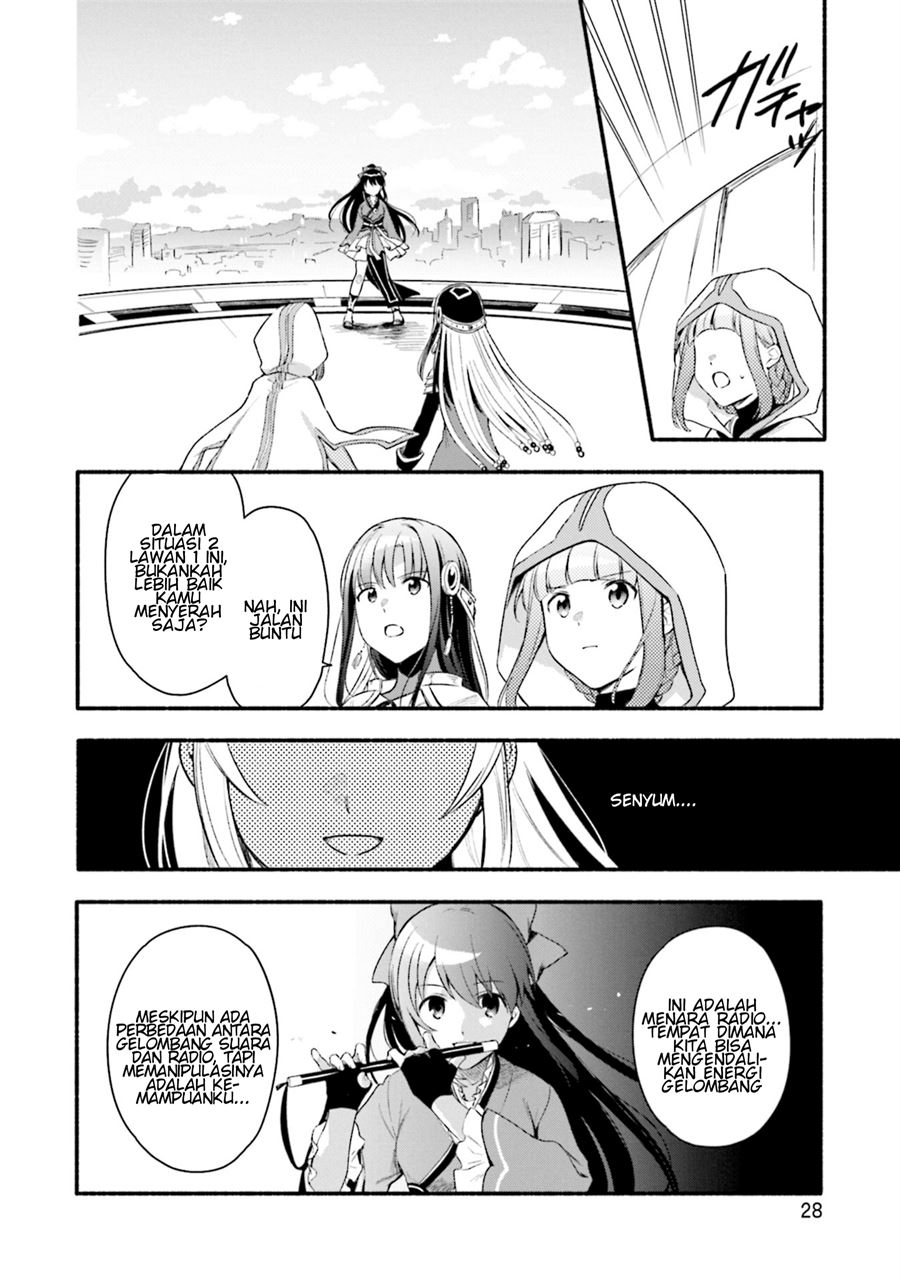 Magia Record: Mahou Shoujo Madoka☆Magica Gaiden Chapter 26