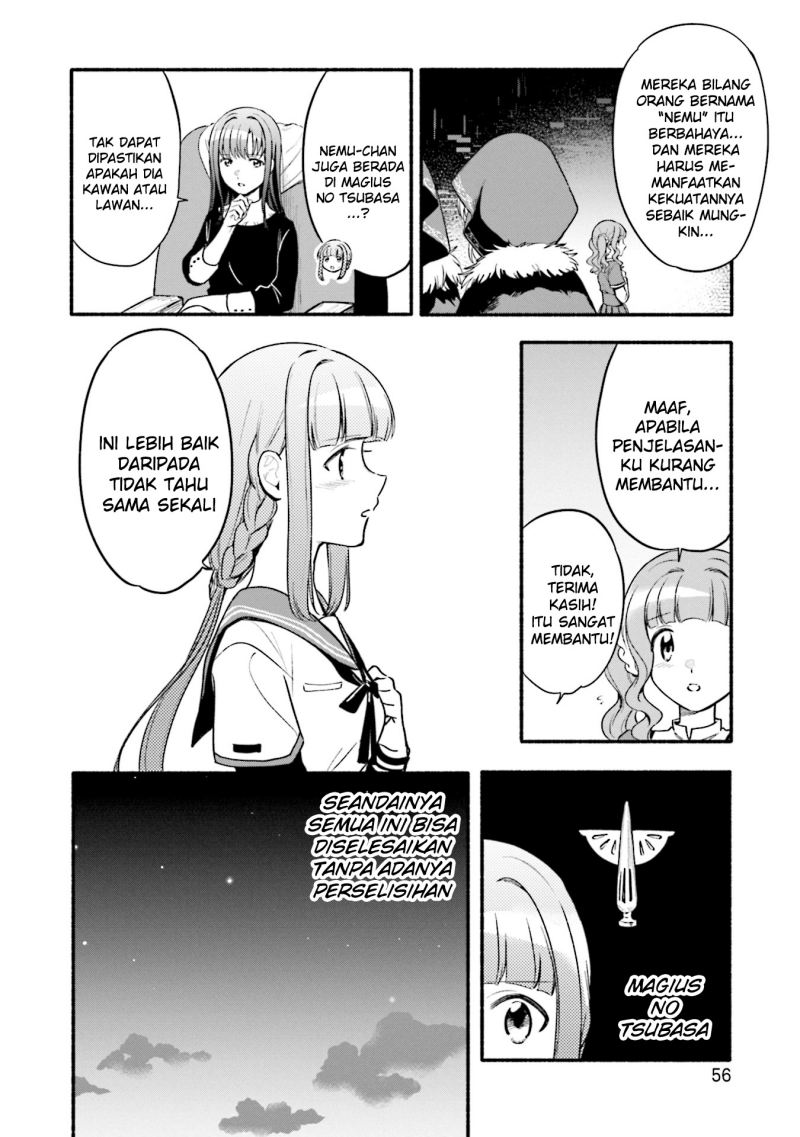 Magia Record: Mahou Shoujo Madoka☆Magica Gaiden Chapter 33