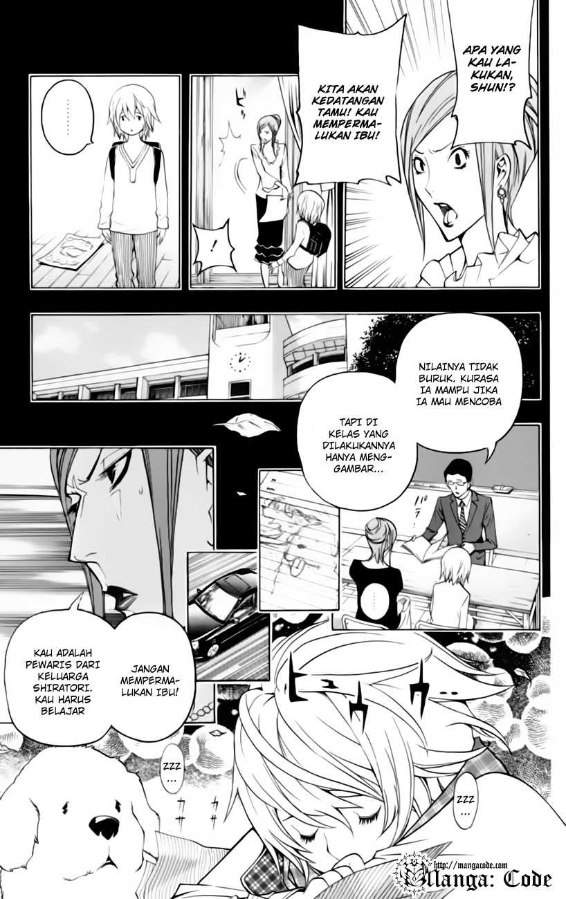 Bakuman. Chapter 105