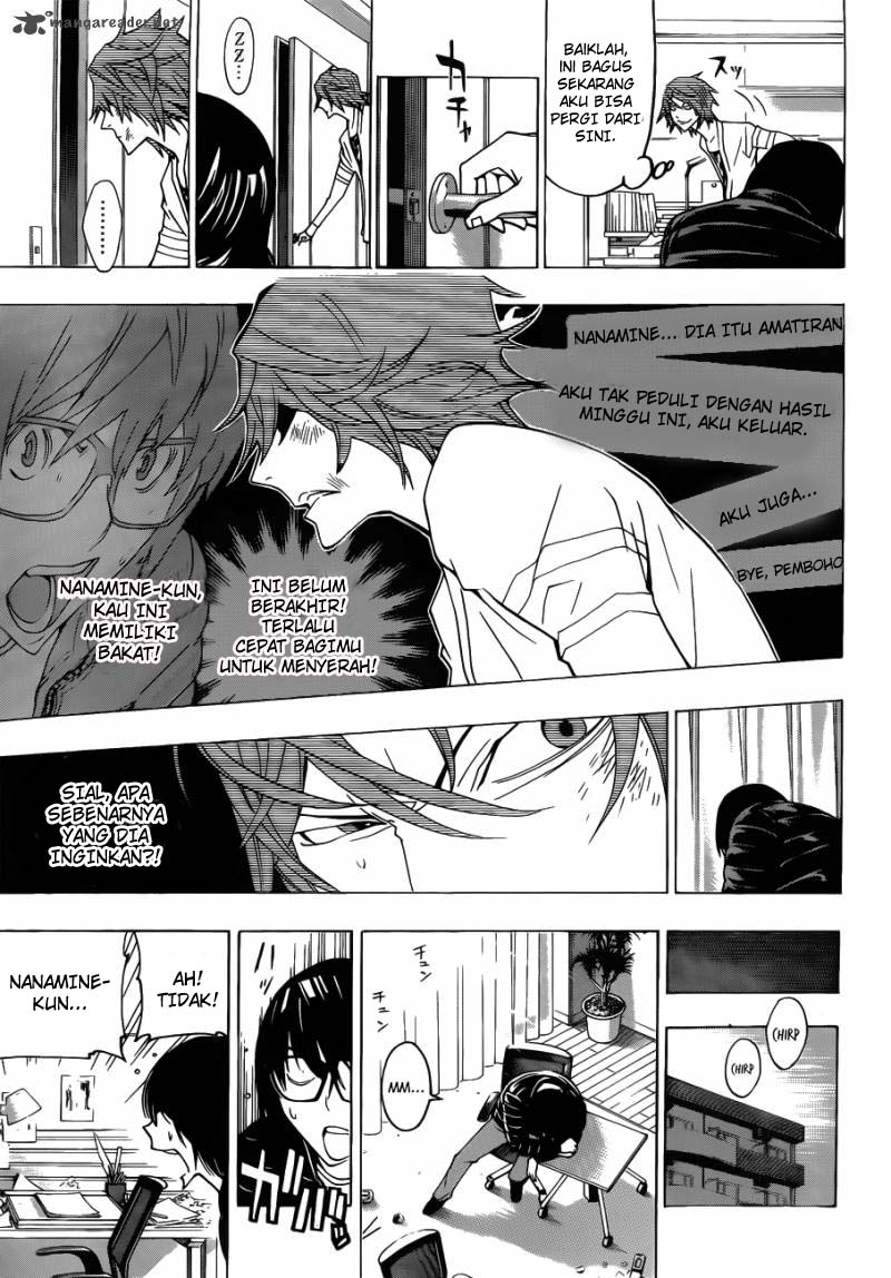 Bakuman. Chapter 127