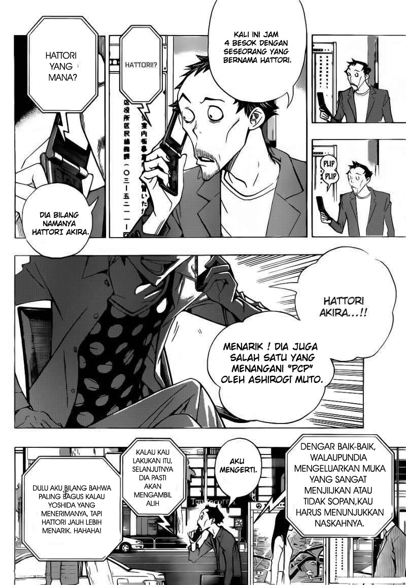 Bakuman. Chapter 141