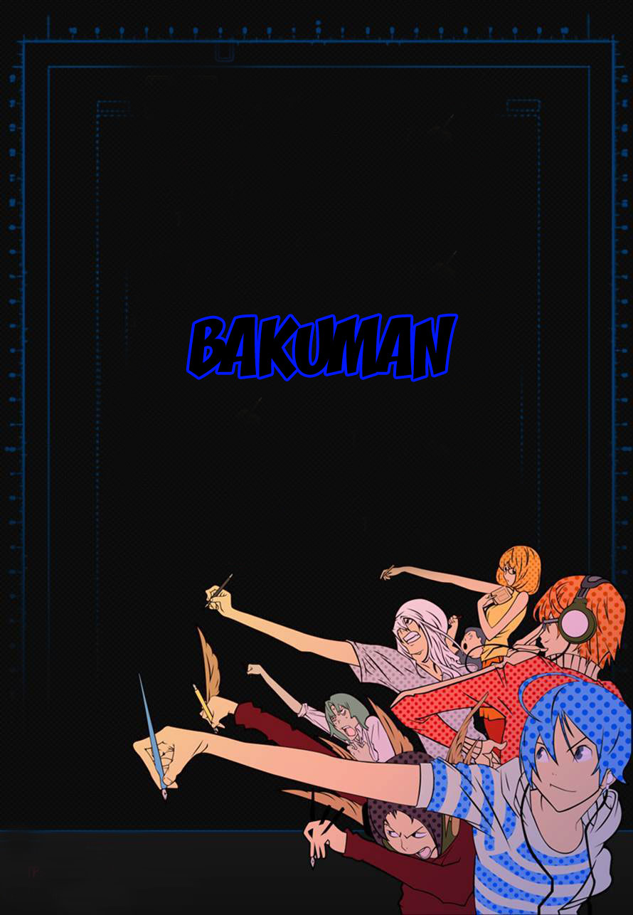 Bakuman. Chapter 143