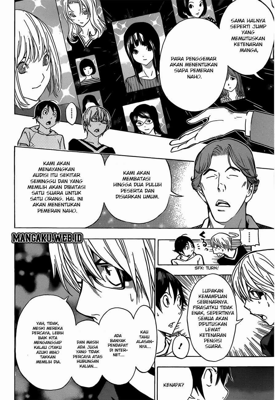 Bakuman. Chapter 170