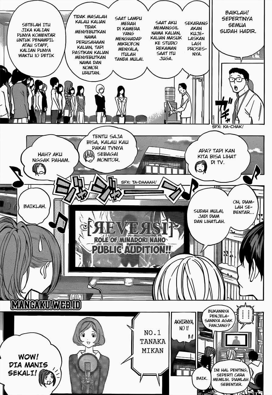 Bakuman. Chapter 171