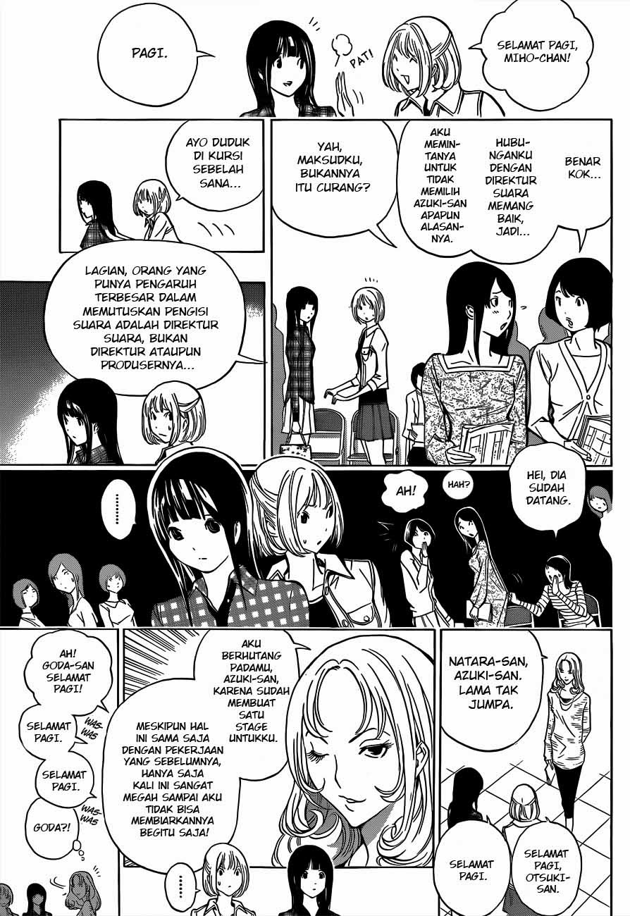 Bakuman. Chapter 171