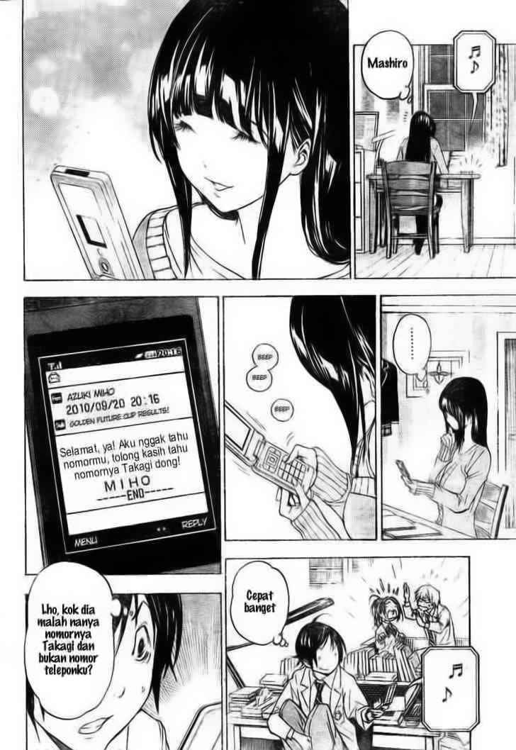 Bakuman. Chapter 32