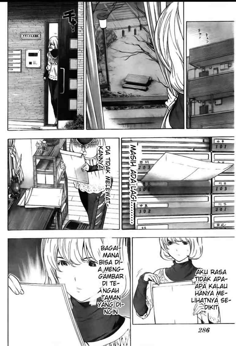 Bakuman. Chapter 38