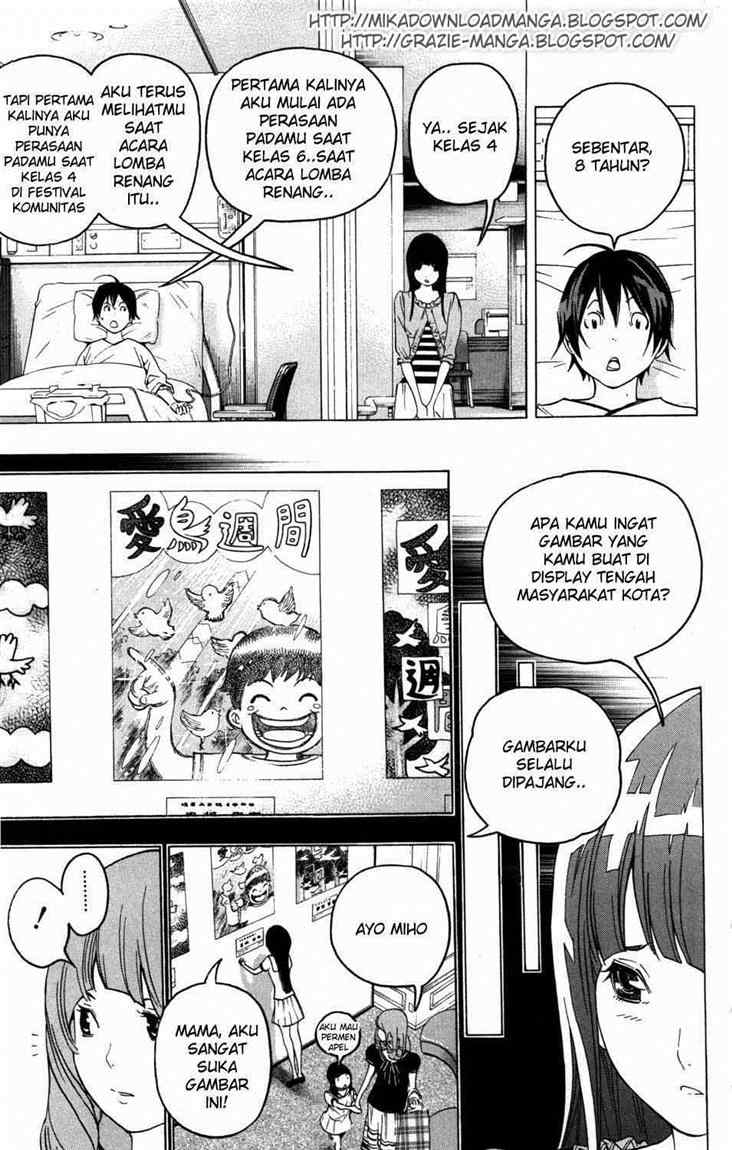 Bakuman. Chapter 46