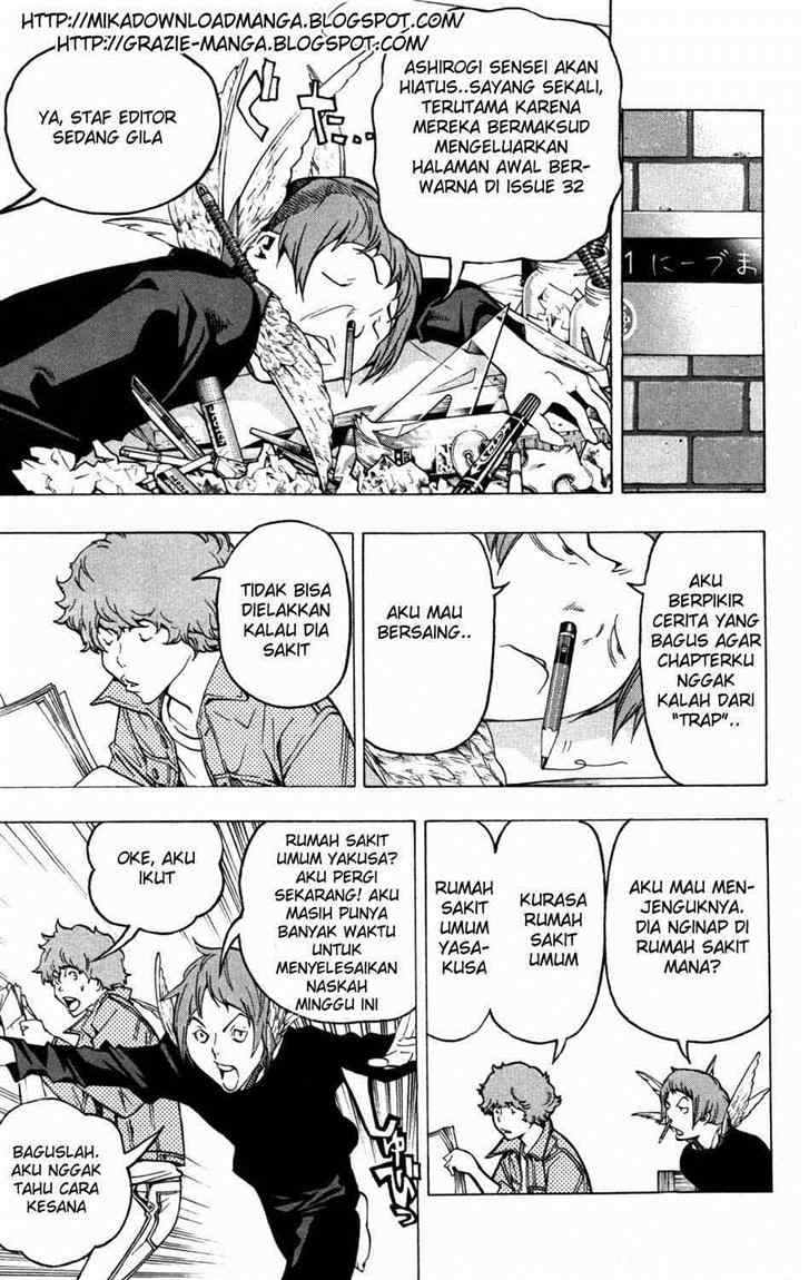 Bakuman. Chapter 46