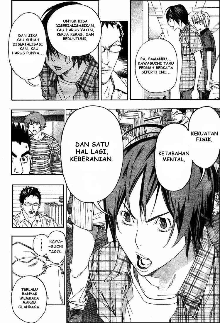 Bakuman. Chapter 50