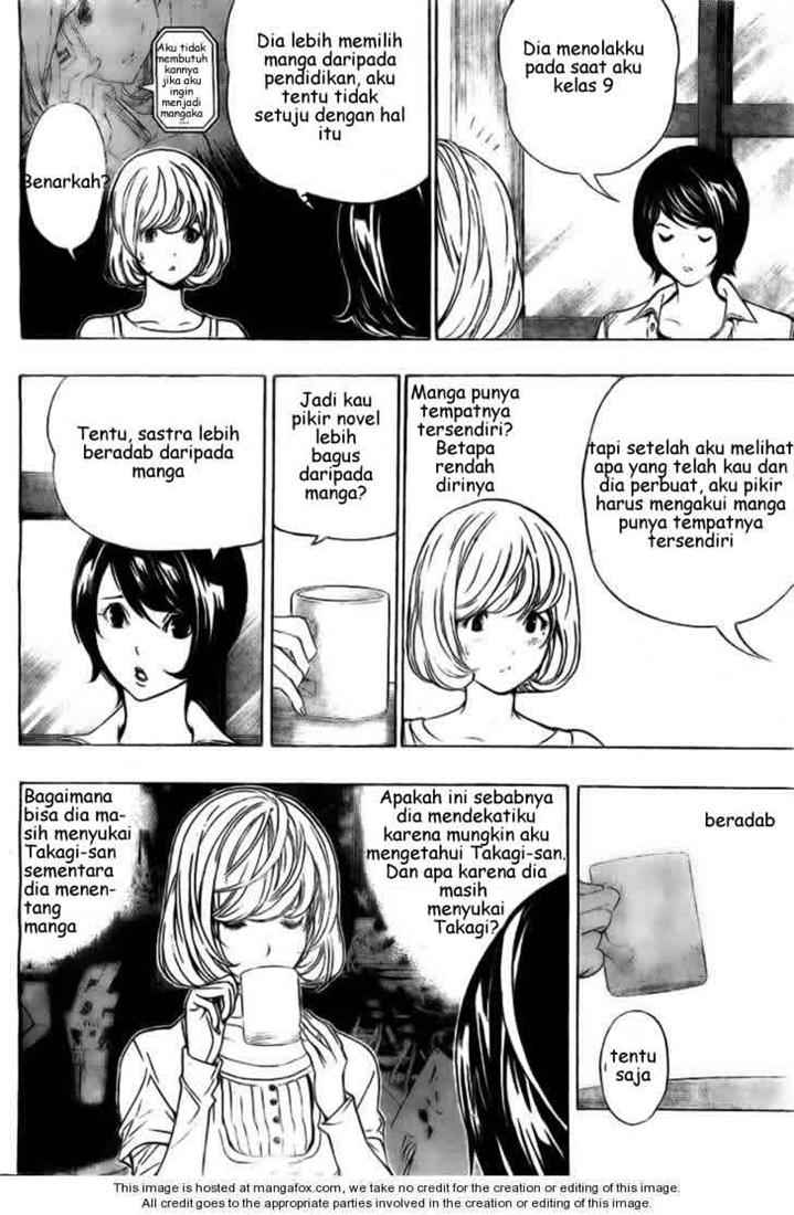 Bakuman. Chapter 61