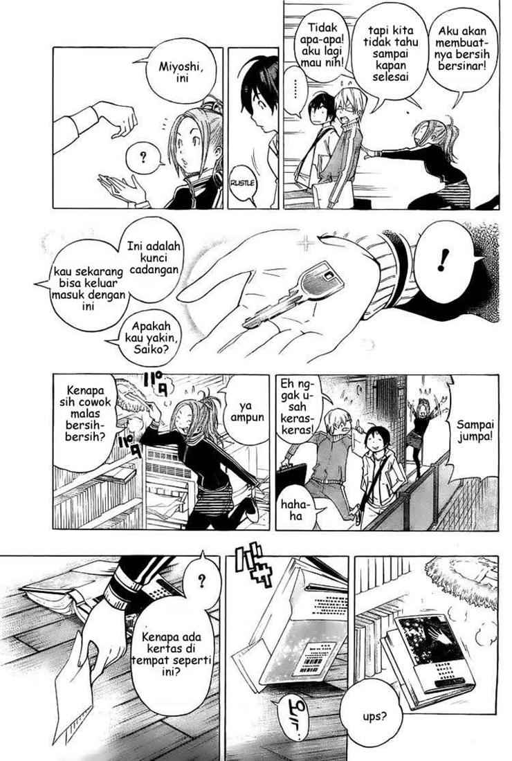 Bakuman. Chapter 62