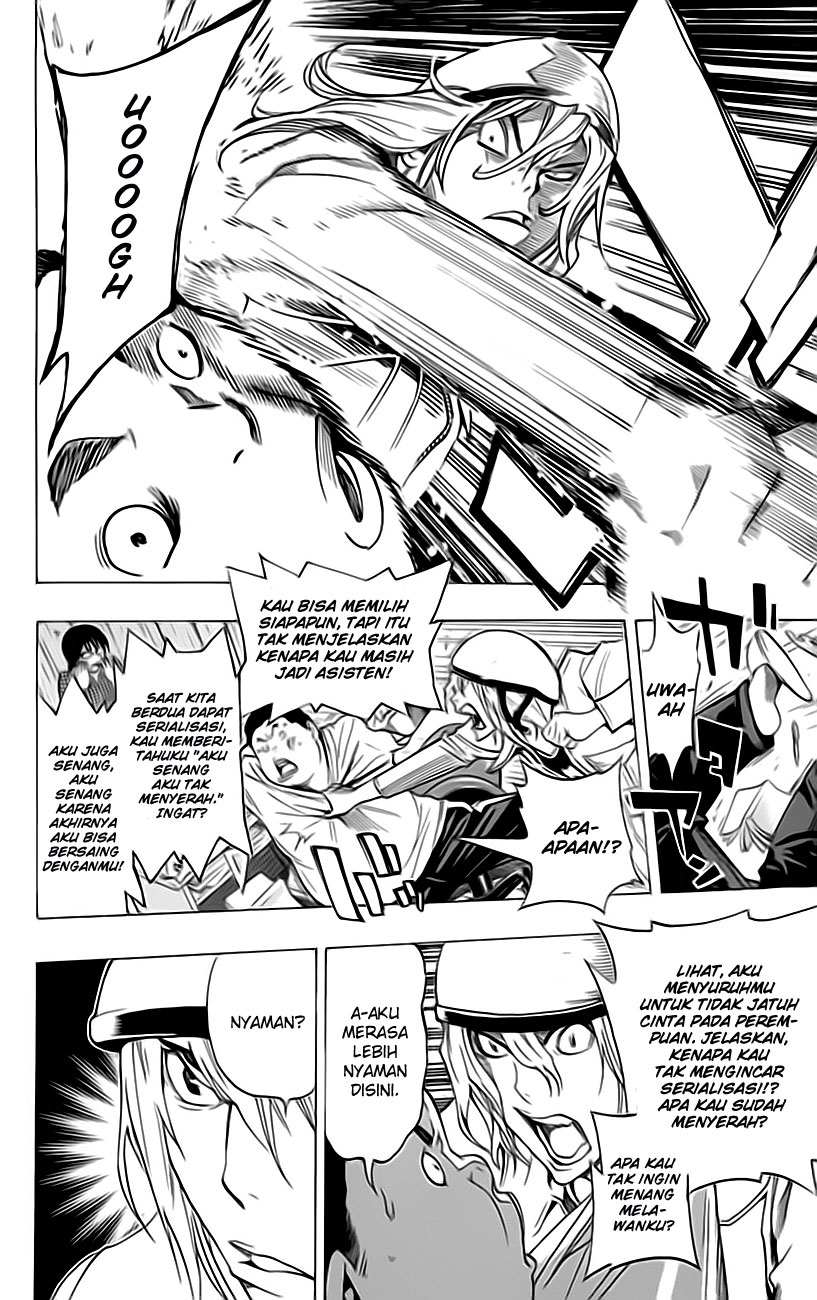 Bakuman. Chapter 67