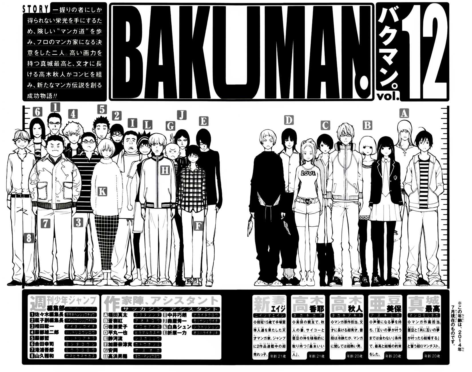 Bakuman. Chapter 98