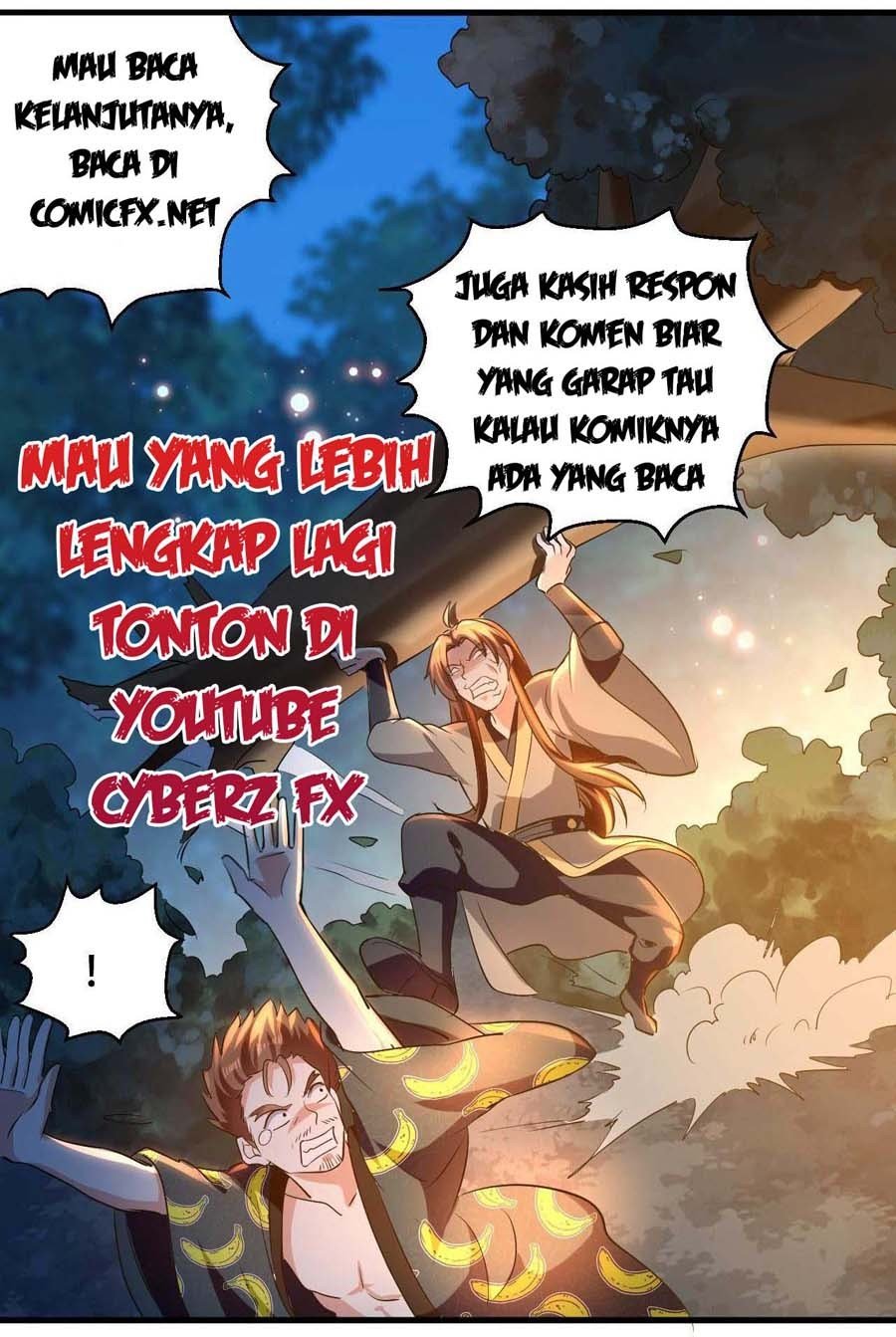 The Nine Heaven of Martial Arts Chapter 119