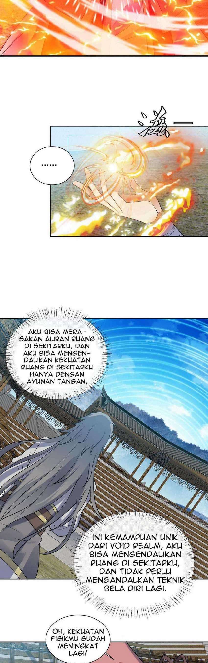 The Nine Heaven of Martial Arts Chapter 181