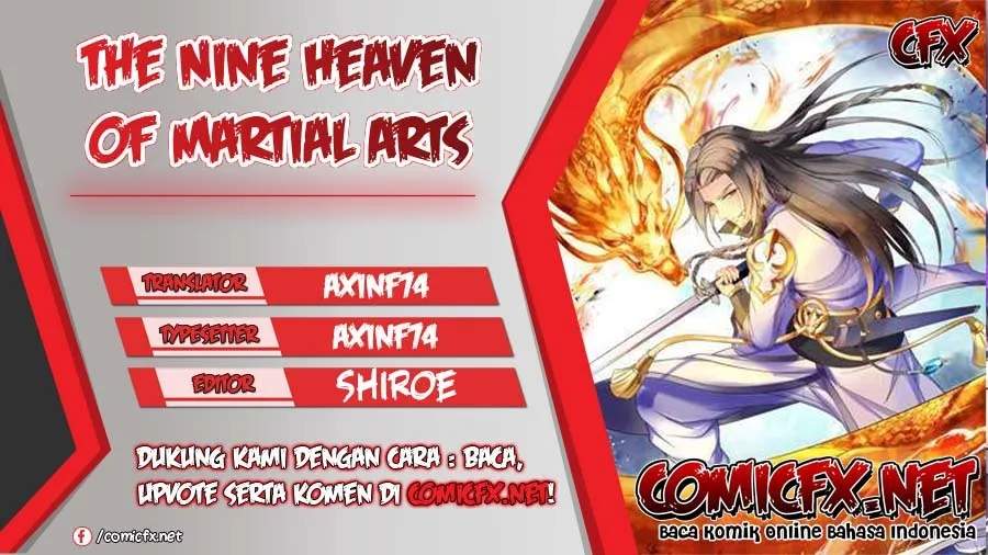 The Nine Heaven of Martial Arts Chapter 192