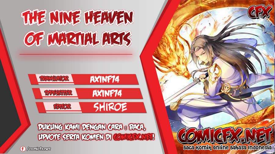 The Nine Heaven of Martial Arts Chapter 201