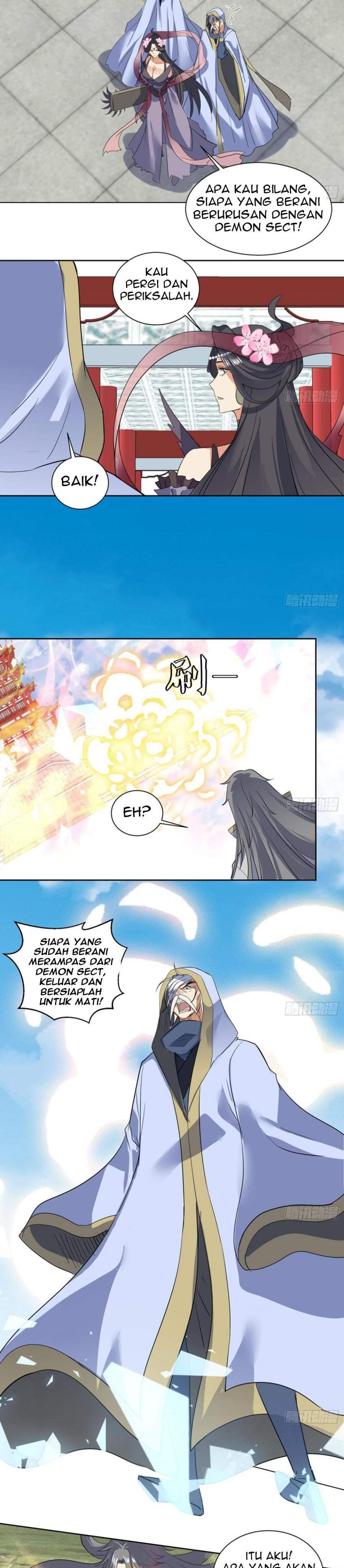 The Nine Heaven of Martial Arts Chapter 206