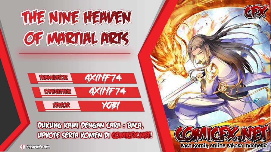 The Nine Heaven of Martial Arts Chapter 227