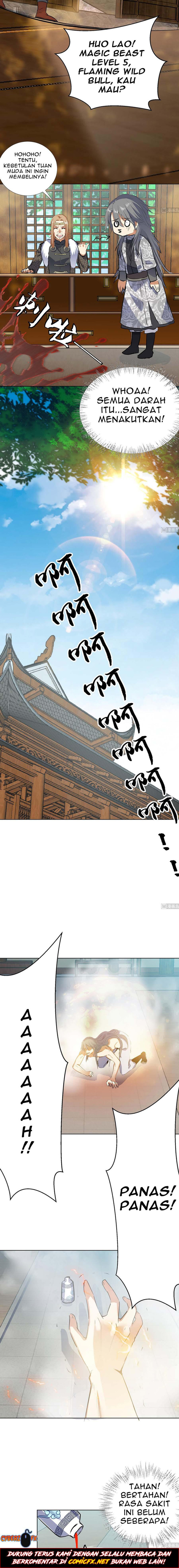 The Nine Heaven of Martial Arts Chapter 92