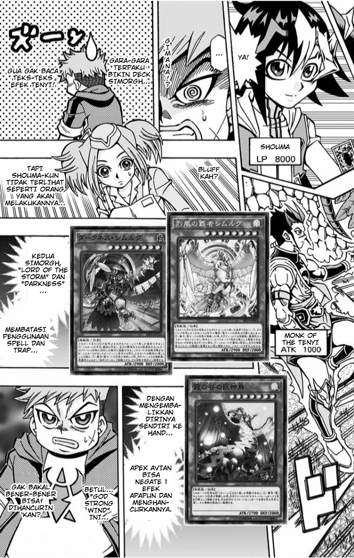 Yu-Gi-Oh! OCG Structures Chapter 2