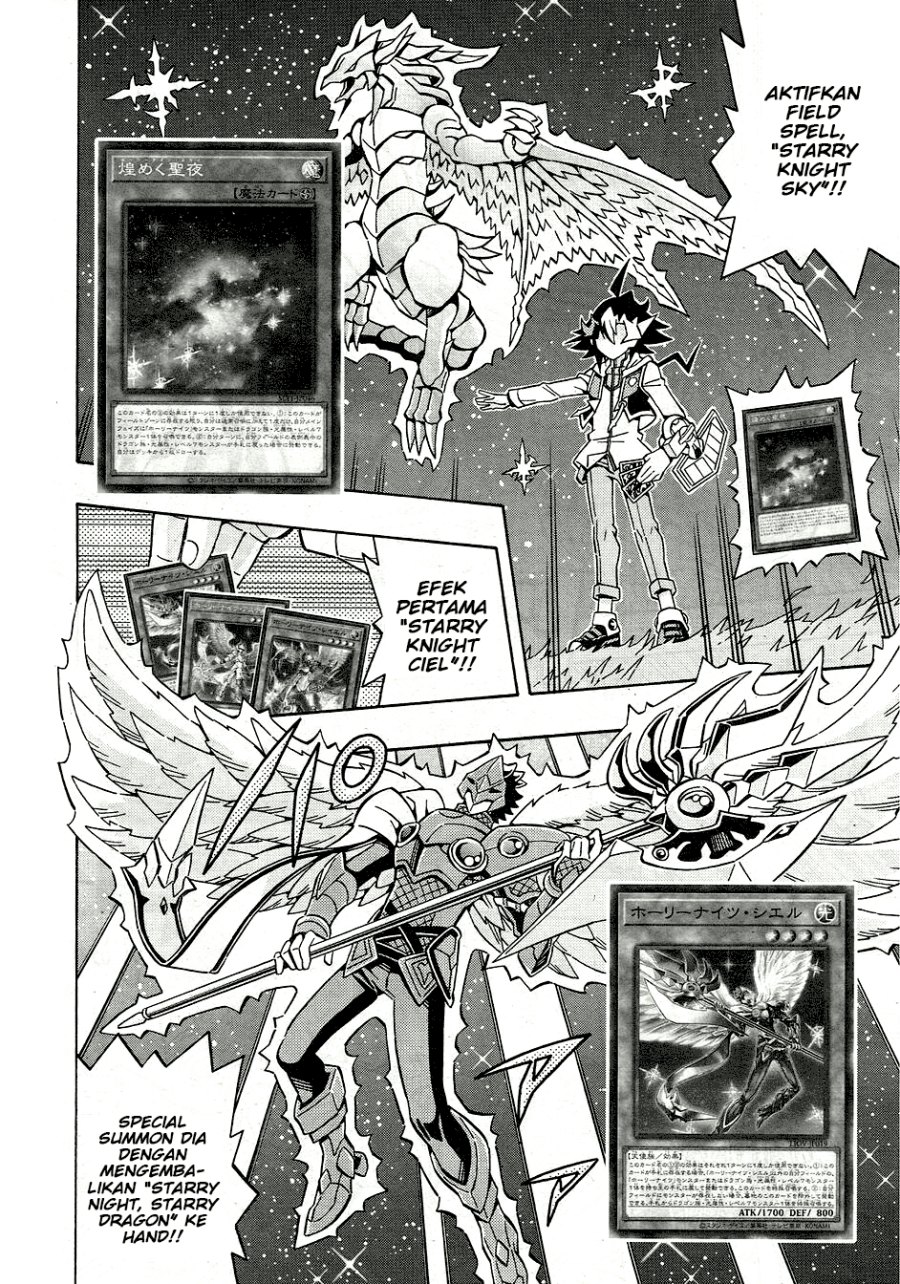 Yu-Gi-Oh! OCG Structures Chapter 27